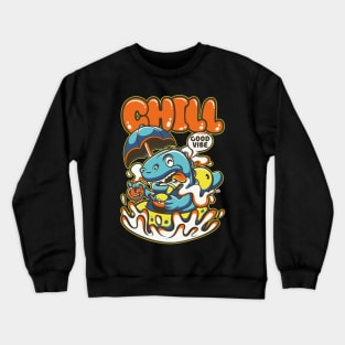 chill Crewneck Sweatshirt